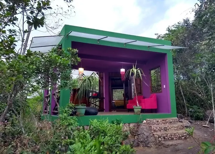 Jamiro House ,Casa Mirante, Autossustentavel