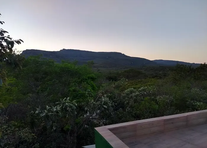 Jamiro House ,Casa Mirante, Autossustentavel