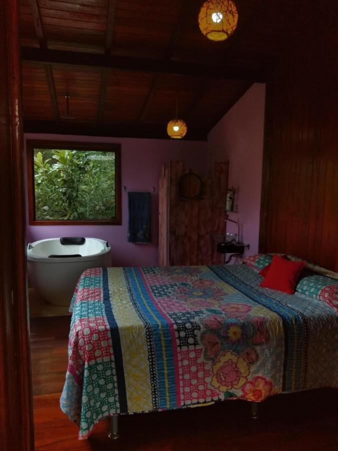 Jamiro House ,casa Mirante, Autossustentavel Villa *